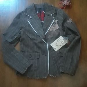 Lovestitch Bohemian Jacket